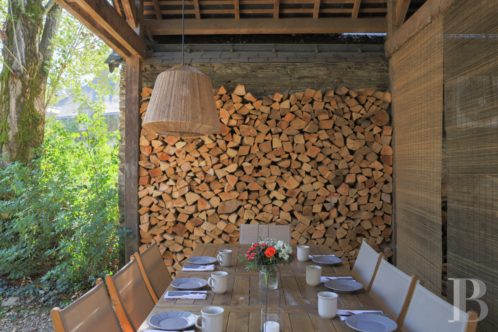 A former 19th-century wine estate south of Angers in Maine-et-Loire - photo  n°23